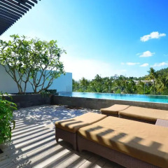 Отель TWINPALMS 5* Пентхаус Residential