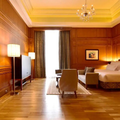 Pousada de Lisboa, Praça do Comércio - Small Luxury Hotel комната для гостей