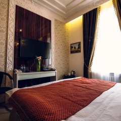 Гостиница Садовническая 5* Студия Делюкс разные типы кроватей фото 2