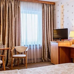 Гостиница Олимпик Тур 3* Стандартный номер с разными типами кроватей фото 5