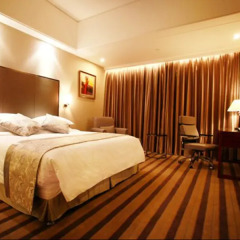 Days Hotel Huanan комната для гостей
