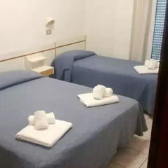 Hotel Delizia Римини комната для гостей фото 2
