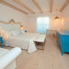 Отель Mitsis Laguna Resort & Spa комната для гостей фото 3