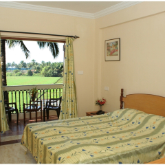 Отель Ala Goa Resort Индия, Гоа - 1 отзыв об отеле, цены и фото номеров - забронировать отель Ala Goa Resort онлайн комната для гостей фото 4