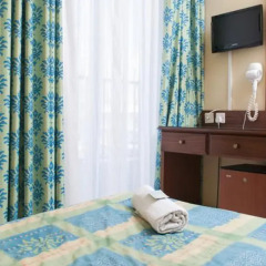 Отель Euroclub Hotel Мальта, Каура - 1 отзыв об отеле, цены и фото номеров - забронировать отель Euroclub Hotel онлайн комната для гостей
