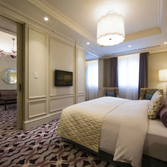 The Tokyo Station Hotel 4* Люкс Ambassador с различными типами кроватей