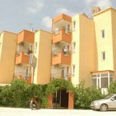 Angora Hotel вид на фасад