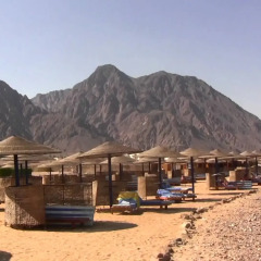 Отель Swiss Inn Dream Resort Taba Египет, Таба - отзывы, цены и фото номеров - забронировать отель Swiss Inn Dream Resort Taba онлайн пляж