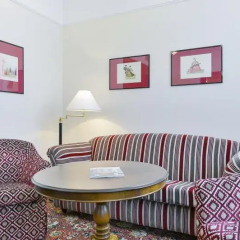 Отель Savoy 5* Полулюкс с различными типами кроватей фото 6