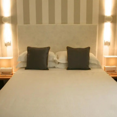 Hotel Select Suites & Spa 4* Номер категории Эконом с двуспальной кроватью фото 2