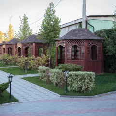 Гостиница Гостинично-ресторанный комплекс Белладжио фото 5