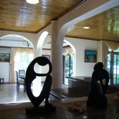 Отель Paradise Majestic Beachfront интерьер отеля