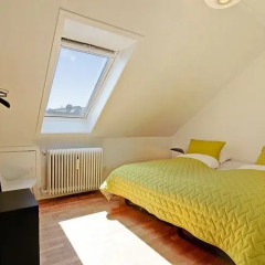 Hotel Sct. Thomas 3* Апартаменты с различными типами кроватей фото 2