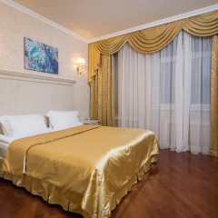 Cosmos Petrozavodsk Hotel комната для гостей фото 3