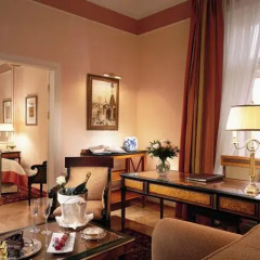 Belmond Гранд Отель Европа 5* Представительский люкс с различными типами кроватей