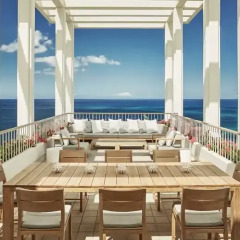 Отель Four Seasons Resort Oahu at Ko Olina 5* Номер с красивым видом с различными типами кроватей фото 4
