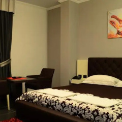 Hotel Mustang комната для гостей фото 2