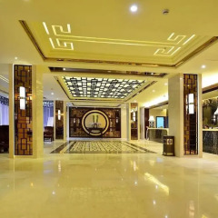 Guangzhou Shanxi Hotel интерьер отеля фото 3