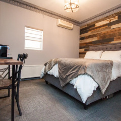 Отель Wellesley Manor Boutique Hotel Канада, Торонто - отзывы, цены и фото номеров - забронировать отель Wellesley Manor Boutique Hotel онлайн комната для гостей фото 7