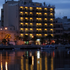 Bayview Hotel by ST Hotels Гзира вид на фасад