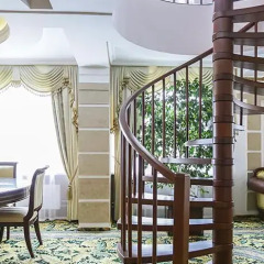 Гостиница Измайлово Альфа 4* Апартаменты Grand с разными типами кроватей фото 4