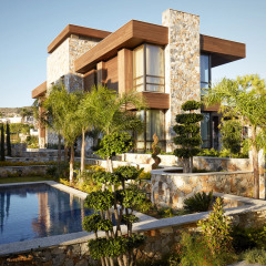 Отель Parklane, a Luxury Collection Resort & Spa Кипр, Лимассол - 2 отзыва об отеле, цены и фото номеров - забронировать отель Parklane, a Luxury Collection Resort & Spa онлайн бассейн фото 6