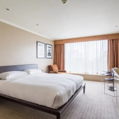 Отель Radisson Blu Edwardian Heathrow 4* Номер Бизнес с различными типами кроватей