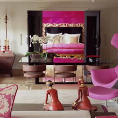 Отель The May Fair, A Radisson Collection 5* Апартаменты с различными типами кроватей