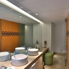 Отель W Costa Rica - Reserva Conchal 3* Номер Wonderful escape с различными типами кроватей фото 4