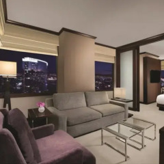 Vdara Hotel & Spa at ARIA Las Vegas 5* Представительский люкс с 2 отдельными кроватями