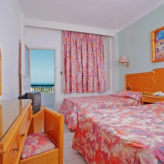 Отель Sand Beach Resort комната для гостей фото 4
