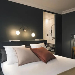 COQ Hotel Paris комната для гостей фото 6