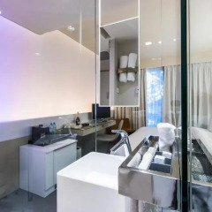 Отель The Grove Design 4* Номер Mood фото 8