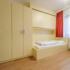 Hostel Hütteldorf Стандартный номер с различными типами кроватей фото 3