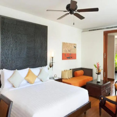 Отель Anantara Mai Khao Phuket Villas 5* Павильон с бассейном