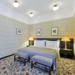 Отель Savoy 5* Полулюкс с различными типами кроватей фото 4