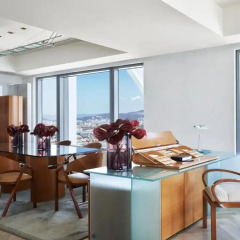 Hotel Arts Barcelona 5* Лофт