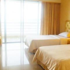 Adriatic Palace Hotel Pattaya комната для гостей фото 6
