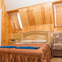 Гостиница Guest House Nika Люкс с различными типами кроватей фото 20