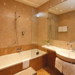 Hotel Wandl 4* Улучшенный номер с различными типами кроватей фото 4
