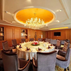 Yuhuagong Hotel питание