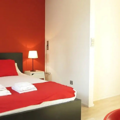 Отель Hulot B&B Valencia комната для гостей фото 2