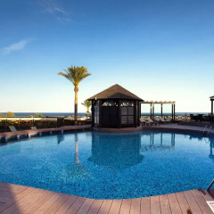 Отель Occidental Jandia Royal Level - Adults Only бассейн фото 3