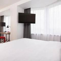 AZIMUT Отель Смоленская Москва 4* Номер SMART Superior фото 3