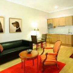 Отель Hunger Wall Residence Прага комната для гостей фото 6