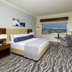 Отель InterContinental Miami 4* Стандартный номер с двуспальной кроватью