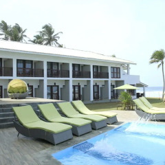 Avenra Beach Hotel бассейн фото 3