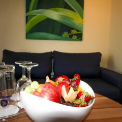 Hotel Vitalis by AMEDIA 4* Номер Делюкс фото 3