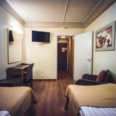 Arthur Hotel 3* Стандартный номер с различными типами кроватей фото 3