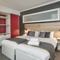be.HOTEL 4* Люкс с различными типами кроватей фото 2